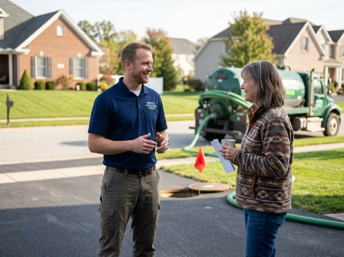 Septic Tank Pumping Pinebluff, NC FAQs